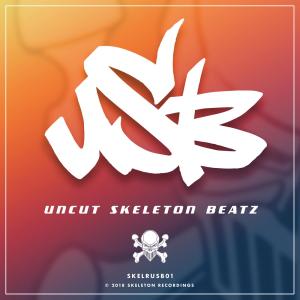 Various Artists的專輯Uncut Skeleton Beatz