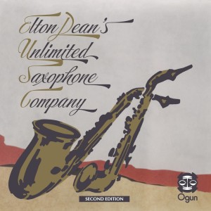 อัลบัม Elton Dean's Unlimited Saxophone Company (Second Edition) ศิลปิน Elton Dean