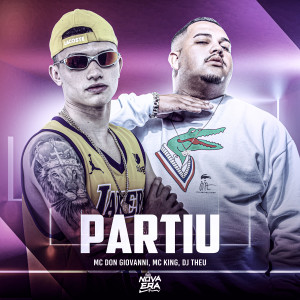 Mc Don Giovanni的專輯Partiu (Explicit)