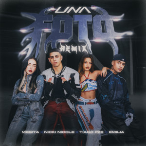 Tiago PZK的專輯Una Foto Remix (feat. Emilia)