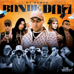 收聽Dj Menor的Eu To Com a Tropa dos Raul歌詞歌曲