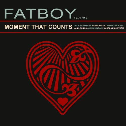 Moment That Counts (Singel Edit)