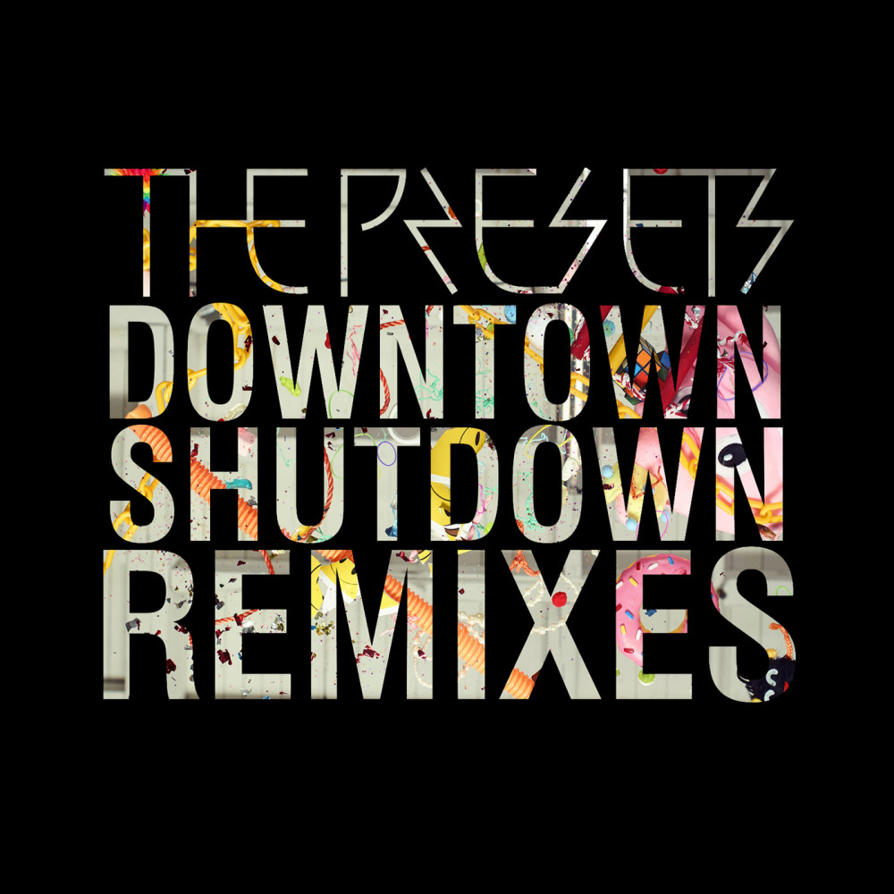 Downtown Shutdown (Eva Shaw Remix|Radio Edit)