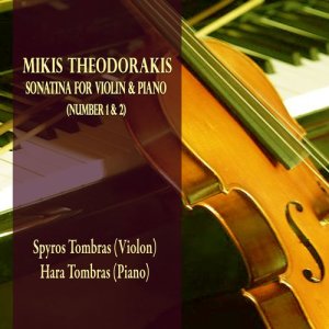 收聽Spyros Tombras的Sonatina No1: I Vivo歌詞歌曲