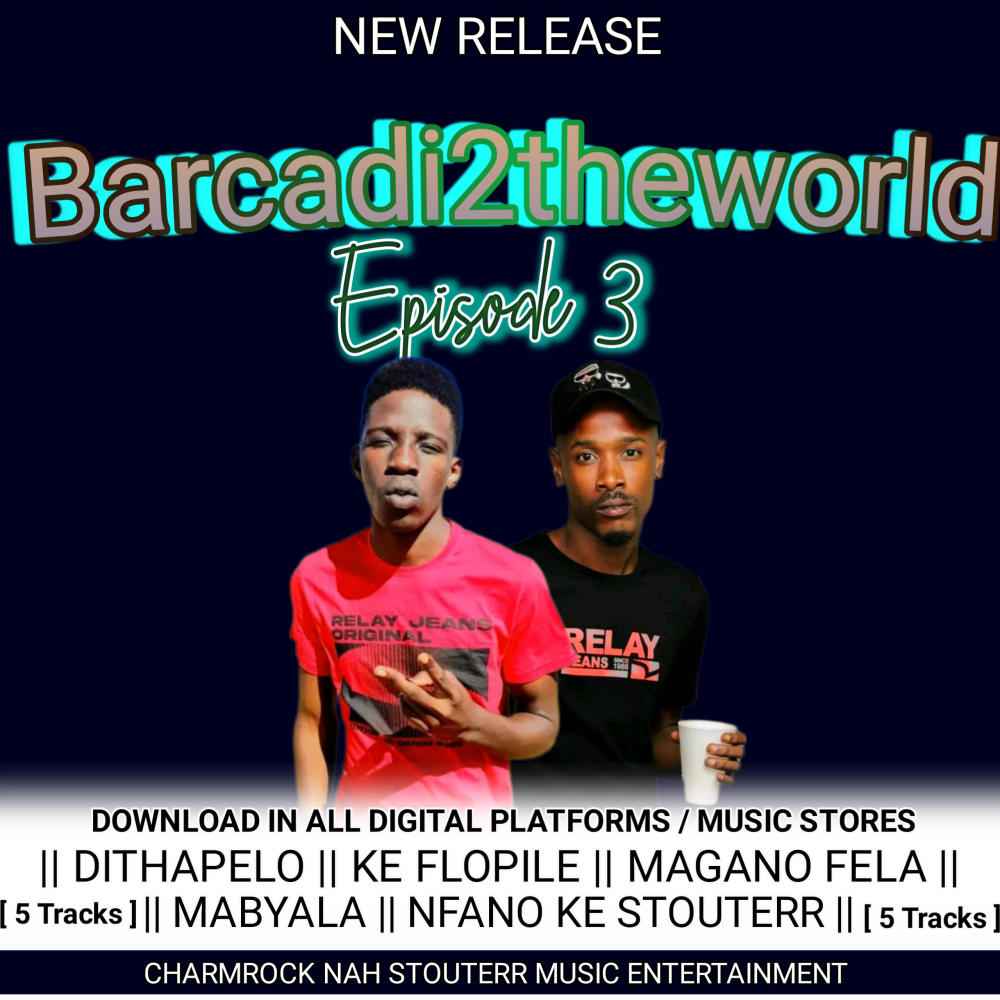 Thapelo Tsa Stouterr -_ Charmrock Nah Stouterr (feat. Spartan ting & Stouterr) (feat. Charmrock SA & Stouterr)