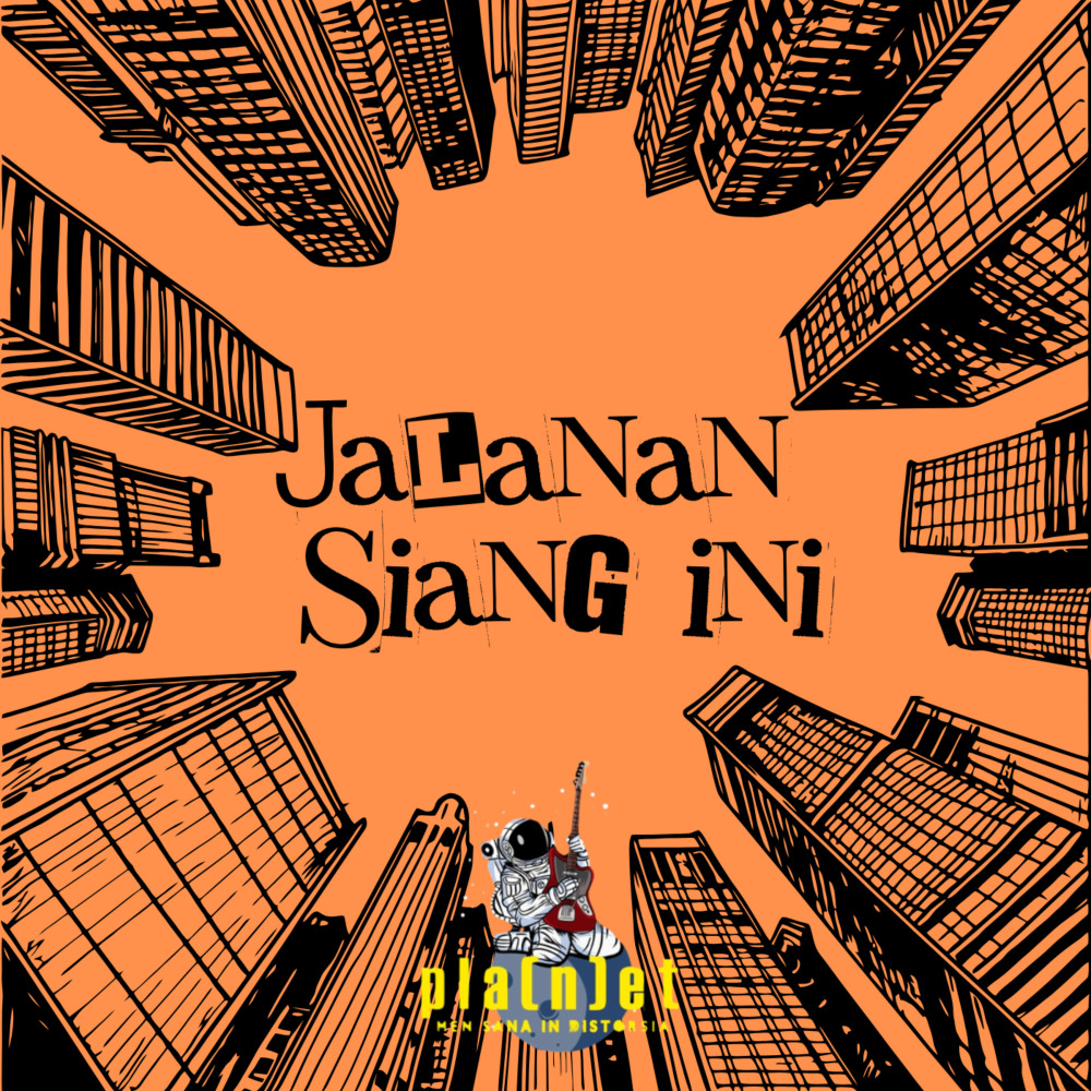 Jalanan Siang Ini