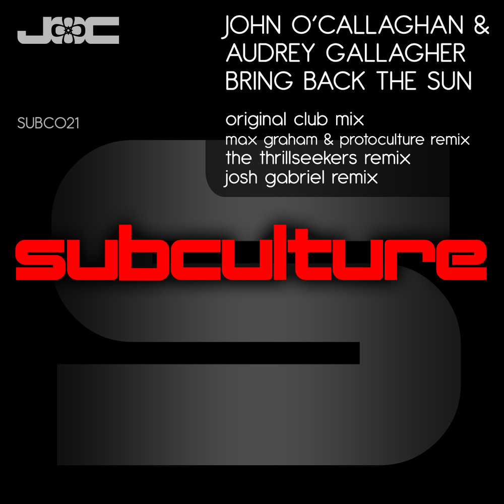 Bring Back The Sun (Ambient Mix)