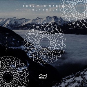 Listen to Feel The Magic song with lyrics from Toly Braun