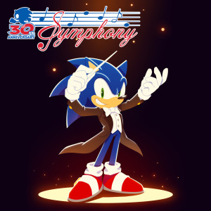 刺蝟索尼克的專輯Sonic 30th Anniversary Symphony