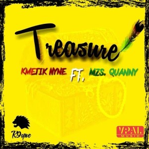 收聽Kmetik Nyne的Treasure歌詞歌曲