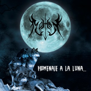 Album Homenaje a La Luna from Mohan