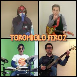 Album Torombolo Feroz from Los Torombolos