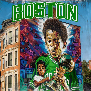 ดาวน์โหลดและฟังเพลง BOSTON พร้อมเนื้อเพลงจาก JoiBeatz
