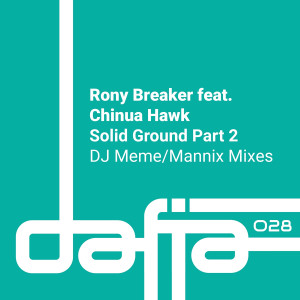 อัลบัม Solid Ground, Pt. 2 ศิลปิน Rony Breaker