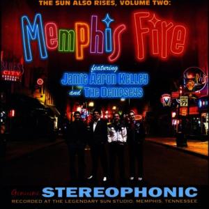 Jamie Aaron Kelley的專輯Memphis Fire