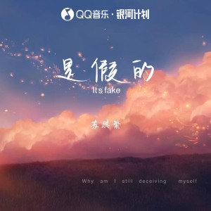 收听苏琪繁的是假的 (伴奏)歌词歌曲