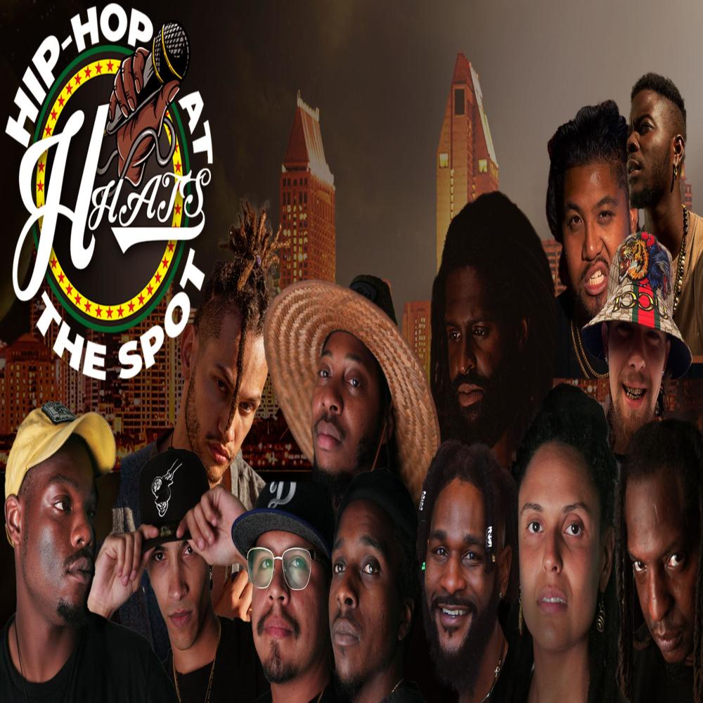 HHATS CYPHER Vol. III (feat. Primo Dirty, Plant Based Papi, RAA, Q.Hype & Quis Colion) (Explicit)