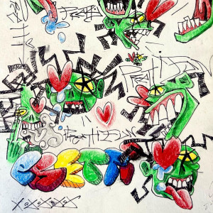 Album Air Pretti (Explicit) from Nabh