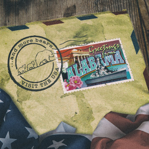 Various Artists的專輯Visit Alabama