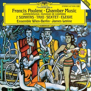 Ensemble Wien-Berlin的專輯Poulenc: Chamber Music