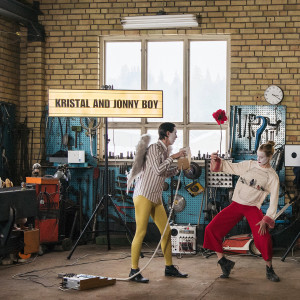 Listen to Maybe We Can Make It Right song with lyrics from Kristal & Jonny Boy