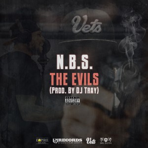 N.B.S.的專輯The Evils (Explicit)