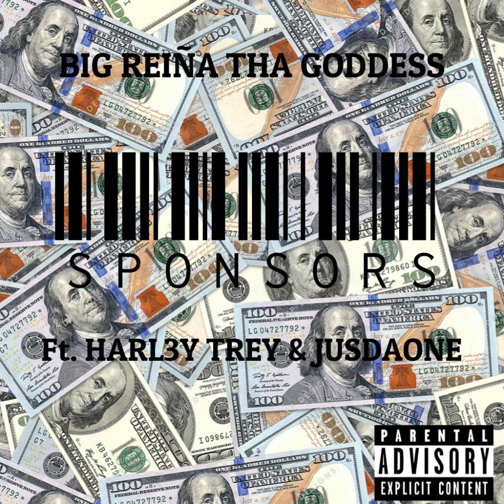 Sponsors (feat. Harl3y Trey & JusdaOne) (Explicit)