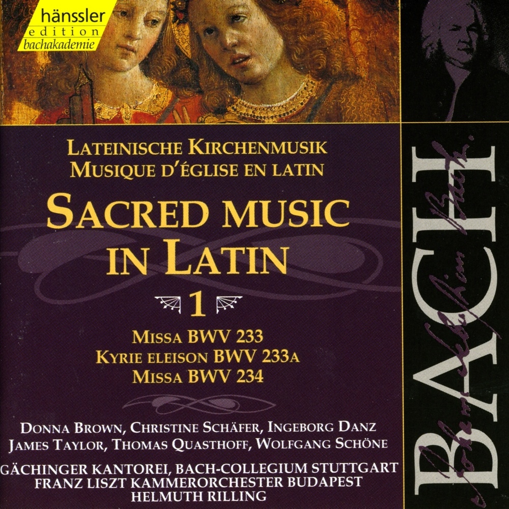 Cum sancto spiritu (Chorus)
