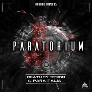 Album Paratorium oleh Death by Design