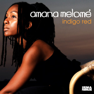 Album Indigo Red from Amana Melomè