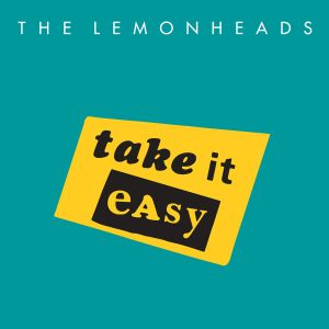 Album Take It Easy from The Lemonheads