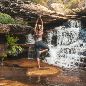 Flowing Asanas: Binaural Waters for Yoga