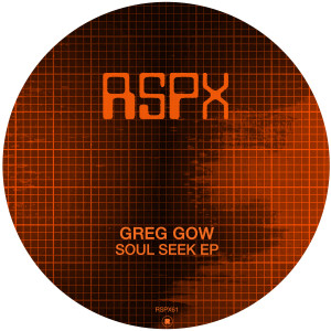 Greg Gow的專輯Soul Seek EP