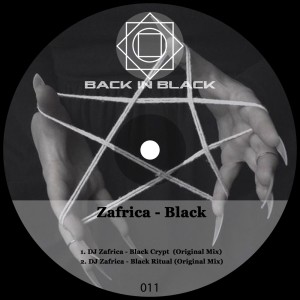 收听Dj Zafrica的Black Ritual歌词歌曲