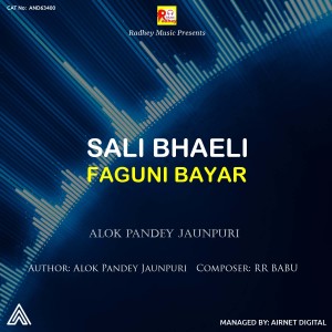 Album Sali Bhaeli Faguni Bayar from ALOK PANDEY JAUNPURI