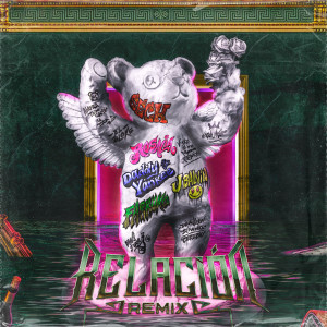 ดาวน์โหลดและฟังเพลง RelaciónRelación (Remix) [feat. ROSALÍA & Farruko] พร้อมเนื้อเพลงจาก Sech