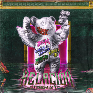อัลบัม Relación (Remix) [feat. ROSALÍA & Farruko] ศิลปิน Sech