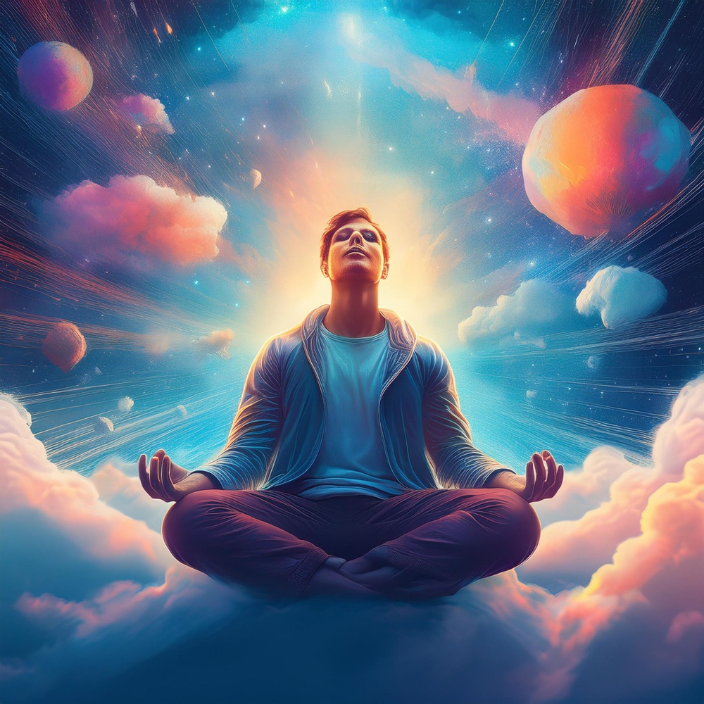 Vibraciones Calmantes Para La Tranquilidad Meditativa