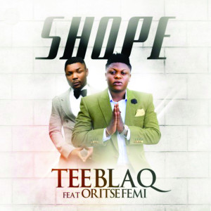Album Shope (Explicit) oleh TeeBlaq