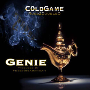 收聽C0LDGAME的Genie (Explicit)歌詞歌曲