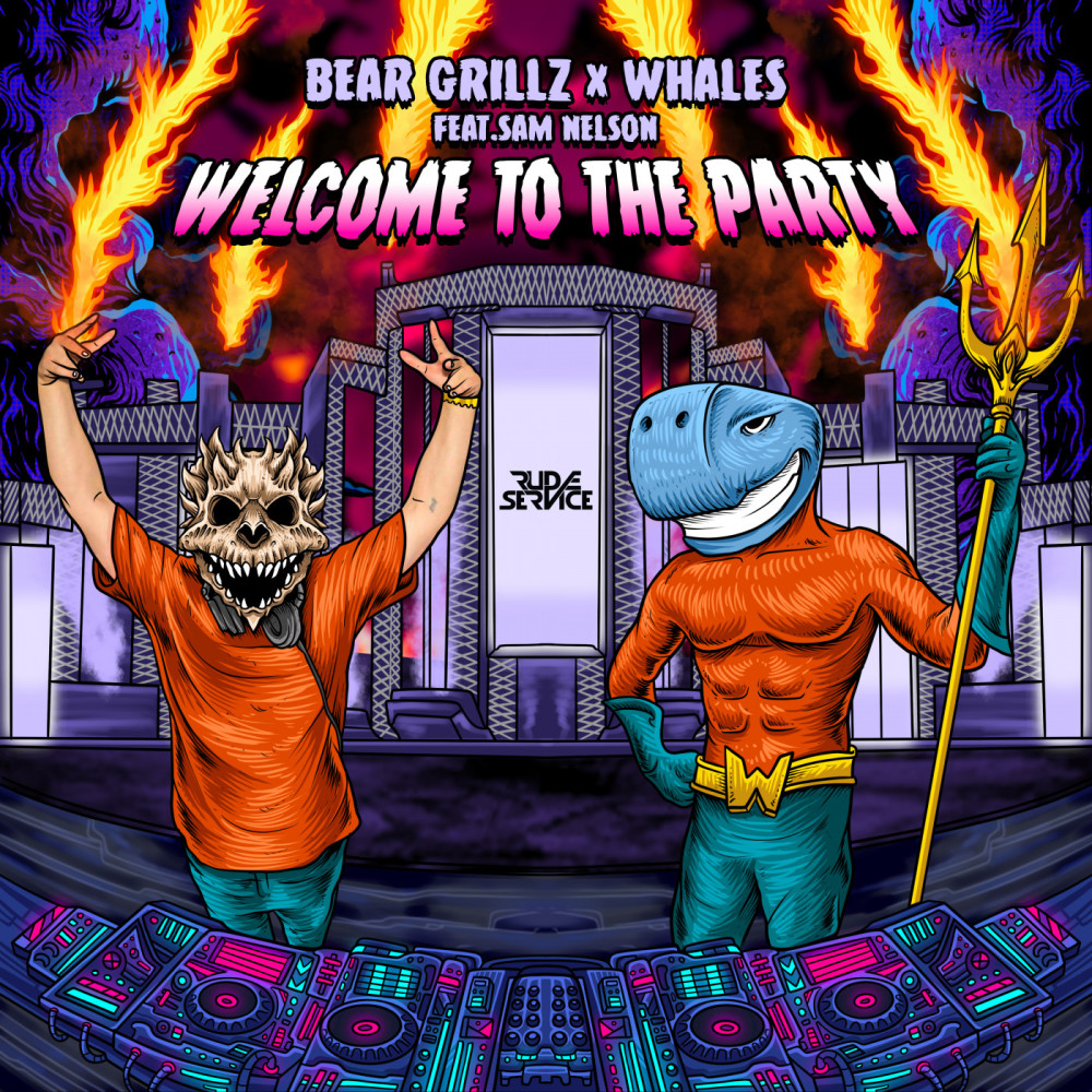 Welcome to the Party(feat. Sam Nelson)