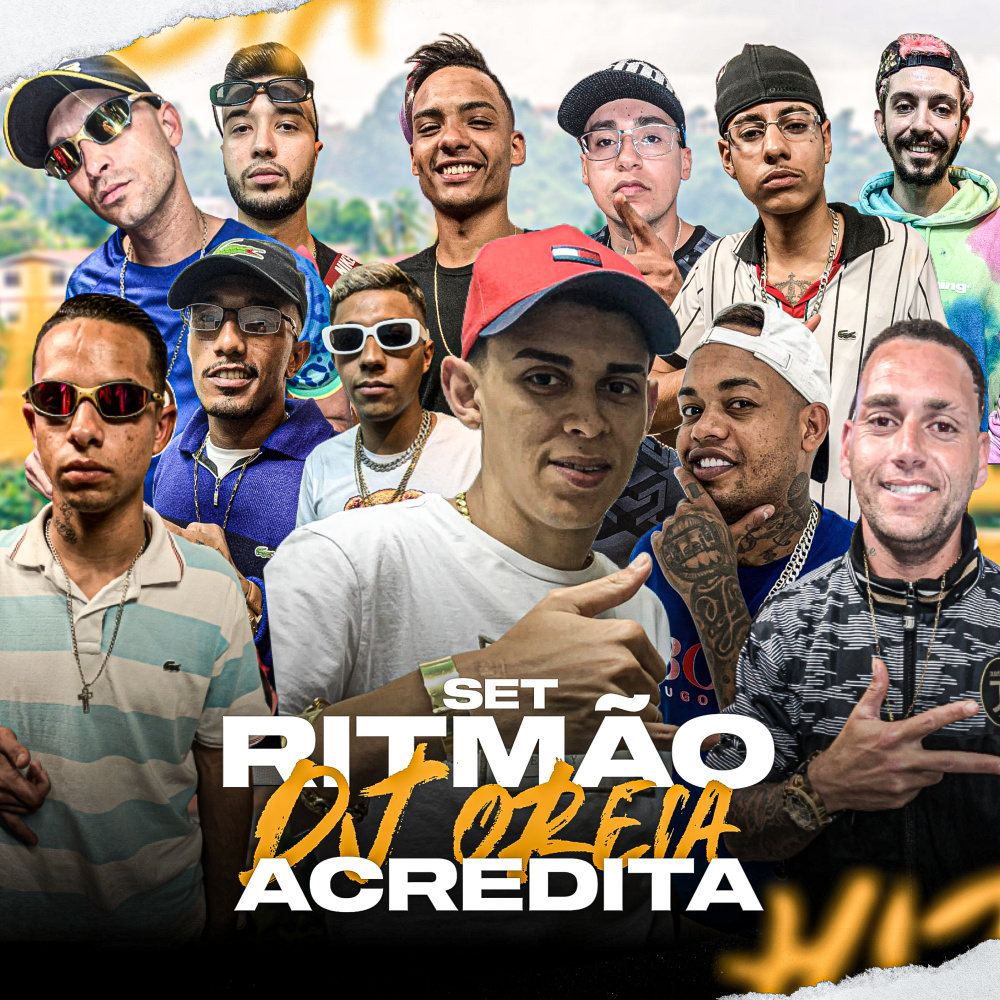 Set Ritmão Acredita