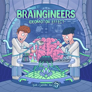 收聽Braingineers的Wreching Neurons (Original Mix)歌詞歌曲