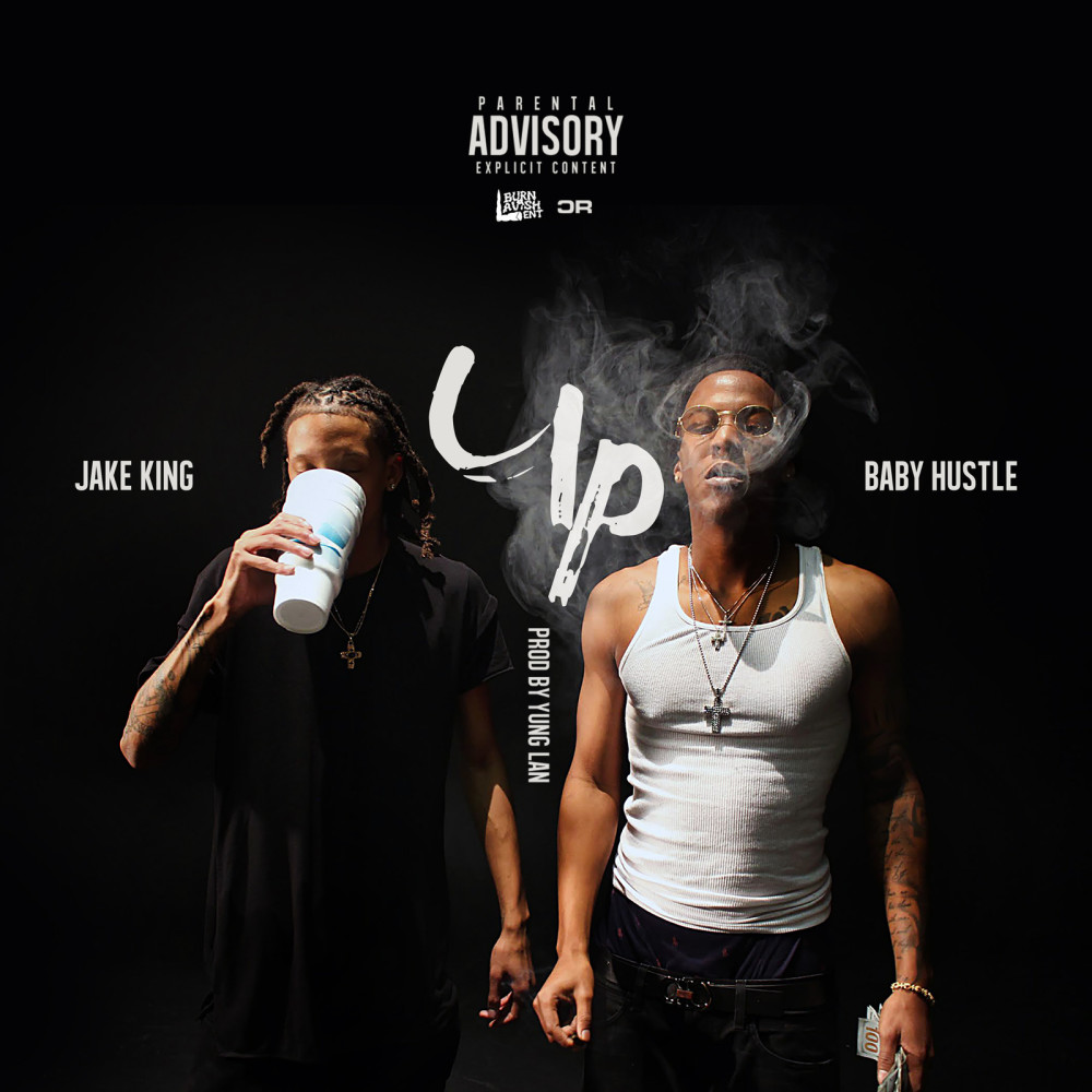 Up (feat. Jake King) (Explicit)