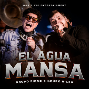 Listen to El Agua Mansa (En Vivo) song with lyrics from Grupo Firme