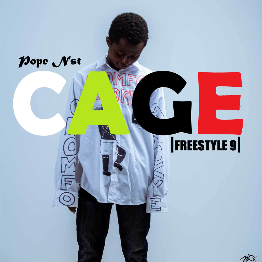 Cage (Freestyle 9)
