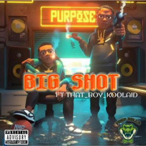 Listen to Big Shot (Explicit) song with lyrics from Prep Dolla