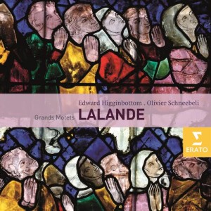 Edward Higginbottom的專輯Delalande: De Profundis & Grands Motets