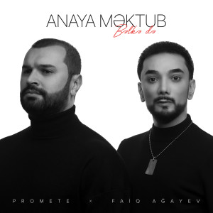 Album Anaya Məktub (Bəlkə Də) from Promete