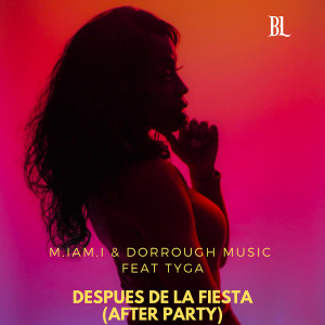 M.iam.i的專輯Después de la Fiesta (After Party) (Eslan Martin Mix)